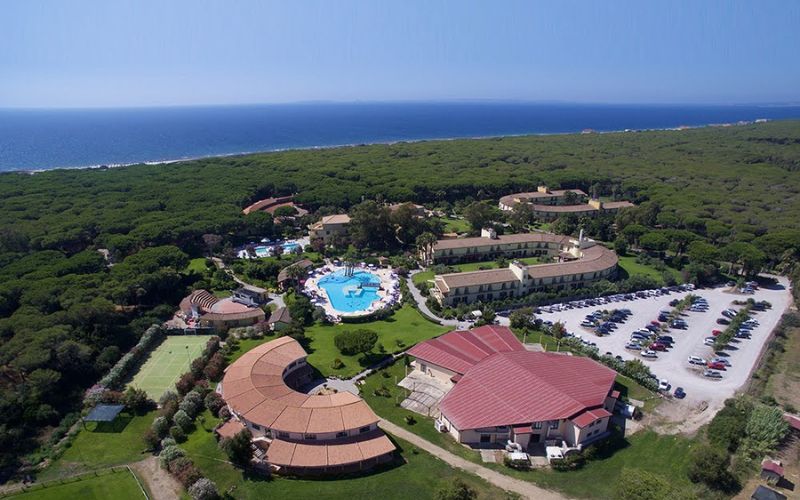 HORSE COUNTRY RESORT CONGRESS&SPA